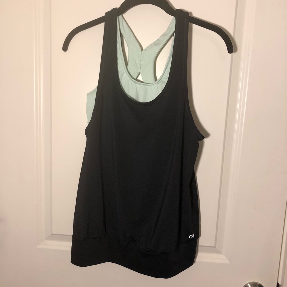 GapFit double layer tank